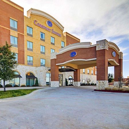 Comfort Suites Frisco Exterior photo