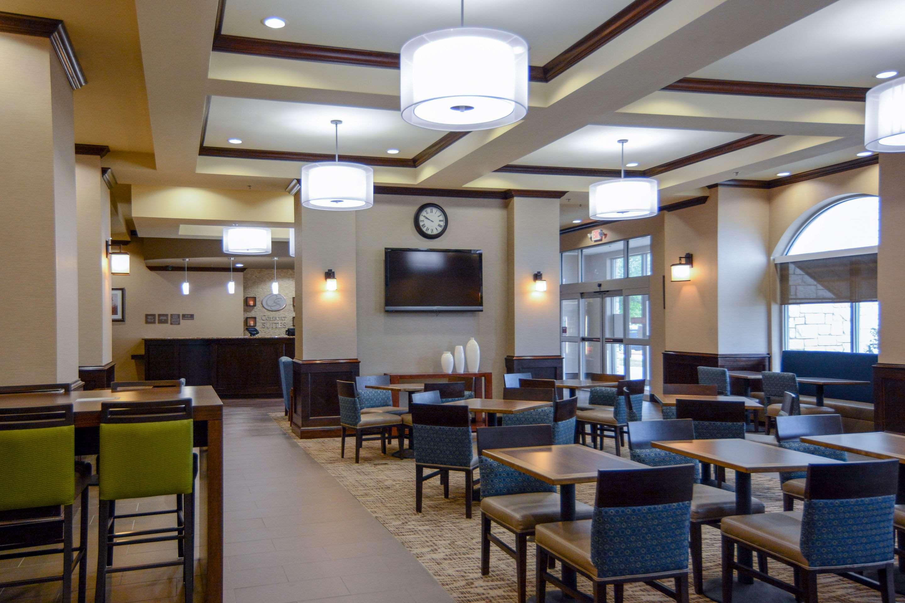 Comfort Suites Frisco Exterior photo