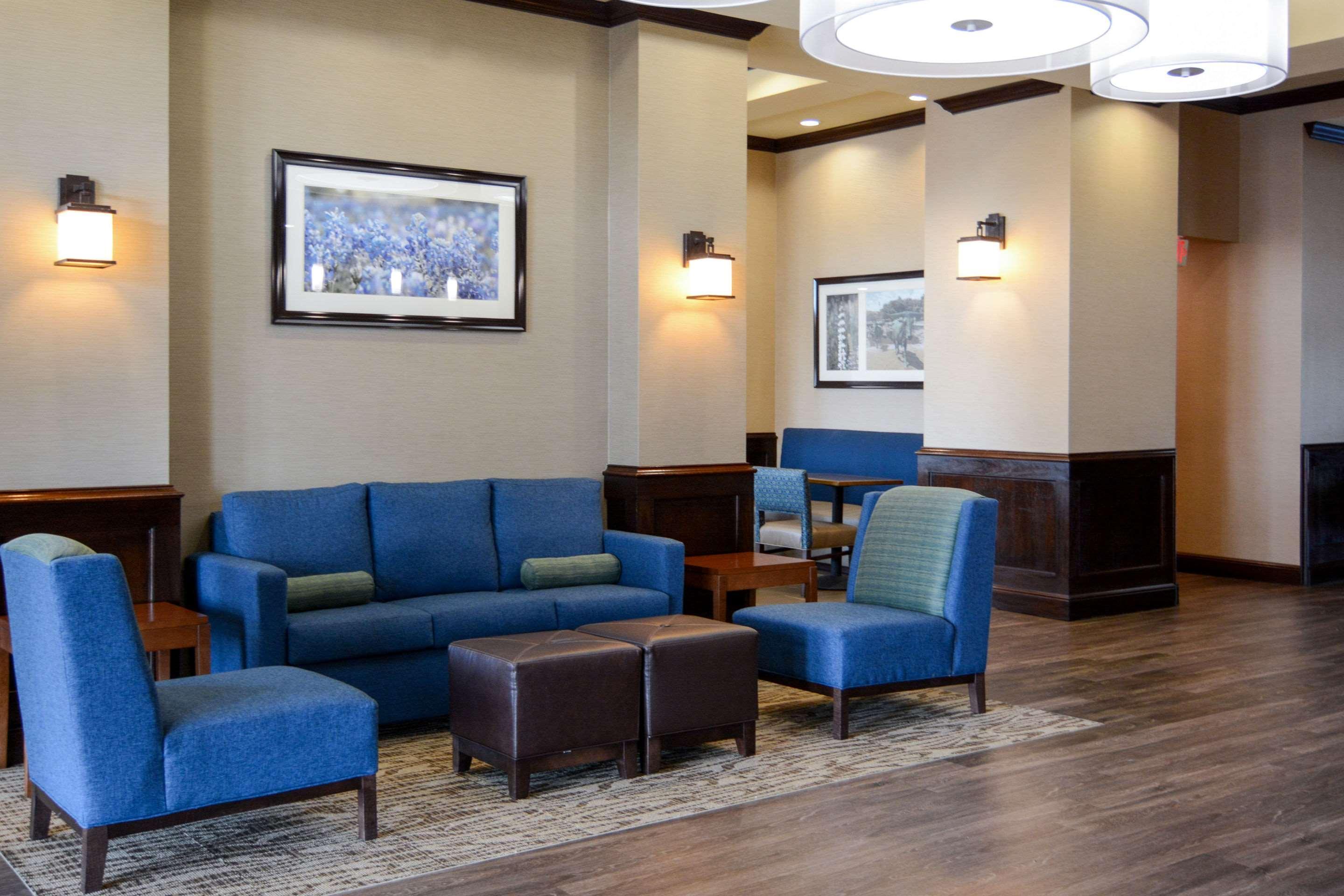 Comfort Suites Frisco Exterior photo