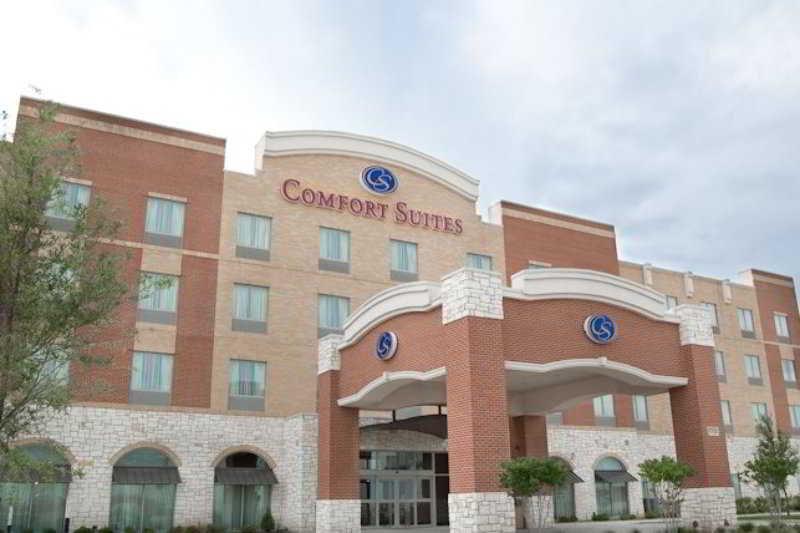 Comfort Suites Frisco Exterior photo