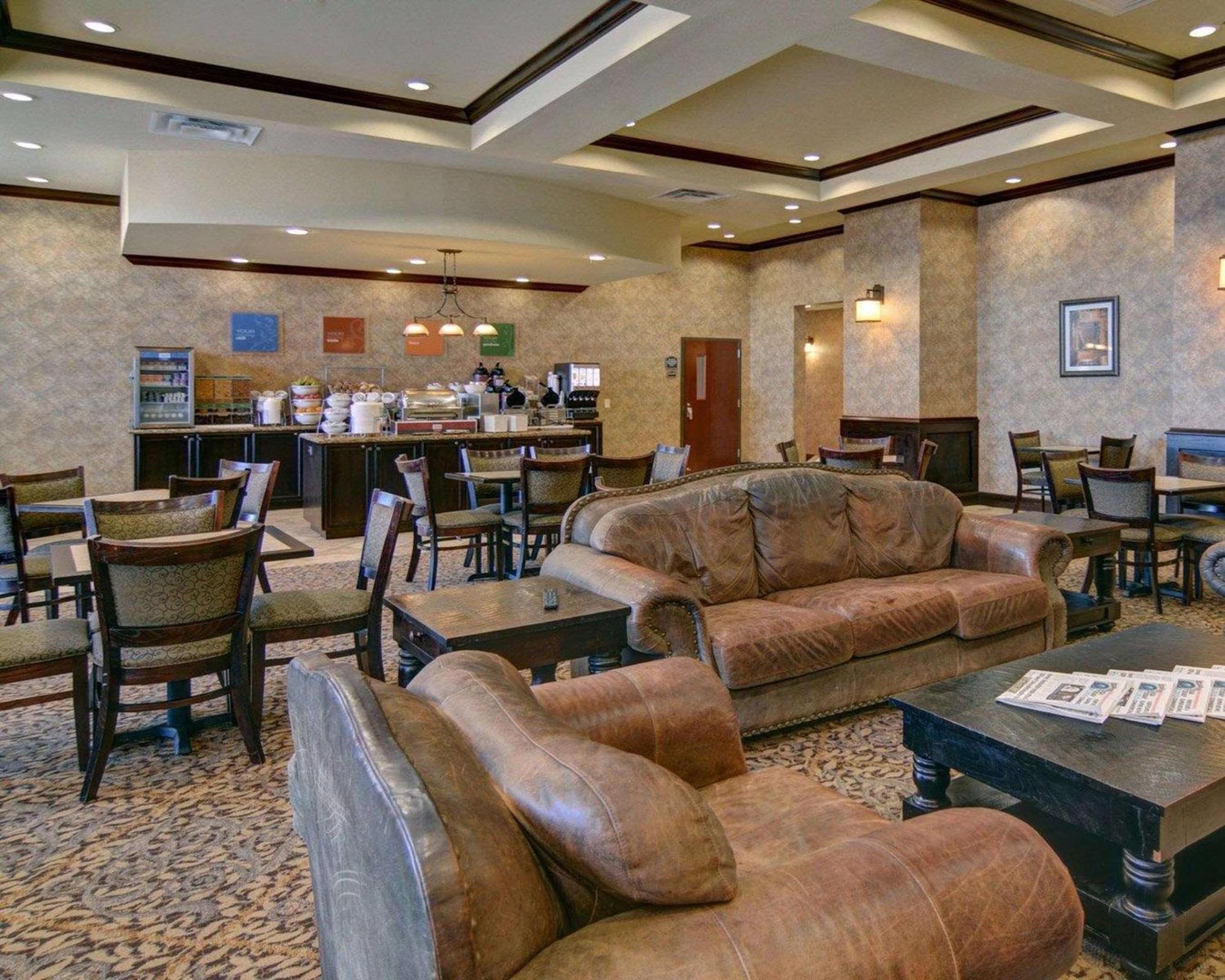 Comfort Suites Frisco Exterior photo