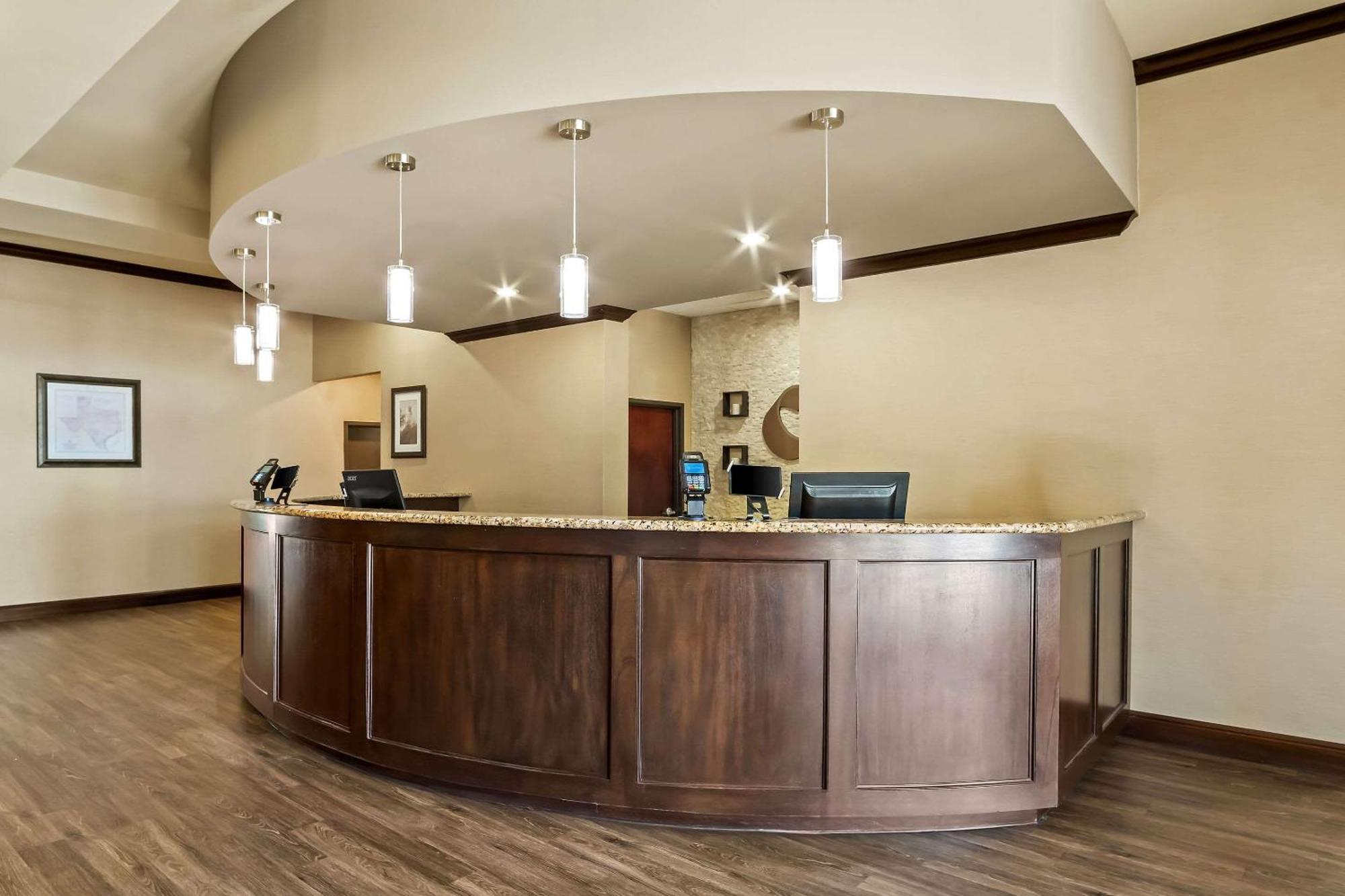 Comfort Suites Frisco Exterior photo